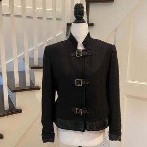 Elegant Black Women's Jacket